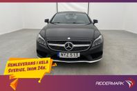 Mercedes-Benz CLS 400 SB 4M AMG P-Värm Pano 360° H/K Drag