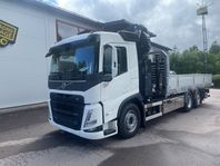 Volvo FM380 6x2 Brädgårdsbil FABRIKSNY