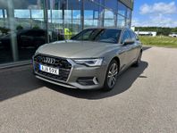 Audi A6 Avant 50 TFSI e Quattro DEMOBIL S-line interiör