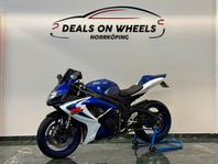 Suzuki Cycles GSX-R600 |Leovince|Quickshift| 125hk