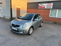 Toyota Yaris 5-dörrar 1.3 VVT-i Euro 4