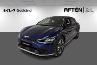 Kia EV6 AWD 325HK Backkamera Kia-Godkänd