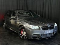 BMW M550 d xDrive Touring M Sport/Drag/Värmare/SE SPEC