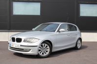 BMW 118 d 5-dörrars Advantage TOPPSKICK / AC