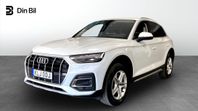 Audi Q5 40 TDI quattro 204HK q S-tr Proline Advanced / Alpin