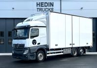 Mercedes-Benz Actros 2553 LS