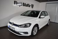 Volkswagen Golf 5-dörrar 1.5 TGI 130hk BlueMotion *Motorvärm