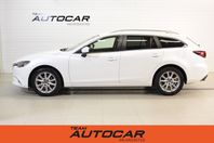 Mazda 6 Kombi 2.0 SKYACTIV-G, Vision pack/Navi/Automat