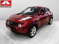 Nissan Juke 1.6 Euro 5 vinterhjul ingår