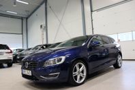 Volvo V60 Polestar D4 Momentum Ocean Race Drag Skinn 200hk