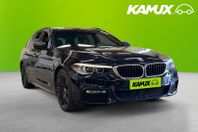 BMW 520 d M-sport xDrive Display Key Navi Kamera Drag Värm