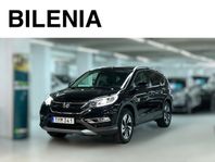 Honda CR-V 2.0 i-VTEC 4WD Executive Eu6 Panorama Nav B-Kam