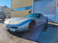 Chevrolet Corvette 5.7 V8 Vortech kompressor Manuell