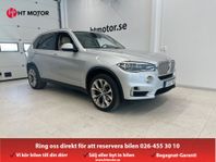 BMW X5 xDrive40d Steptronic 313hk HiFi/Skinn/Elstolar/Drag