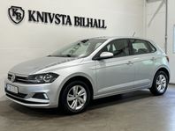 Volkswagen Polo 1.0 TSI DSG Comfortline 4,95% KAMPANJ 95hk