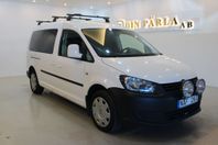 Volkswagen Caddy Maxi Kombi 1.6 TDI 5 Sits M-Värme Drag
