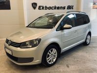 Volkswagen Touran 1.4  Euro 5 / 7-Sits / Ny Bes / Kamkedja /