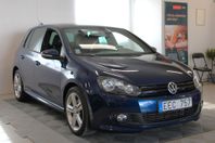 Volkswagen Golf 1.4 TSI R-Line/Automat/PDC/3.95% Ränta/160hk