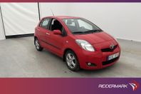 Toyota Yaris 1.33 Dual VVT-i Multimode 101hk En Bruk Välserv