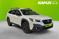 Subaru Outback 2.5 4WD XFuel Lineartronic B-kam Skinn 169hk