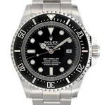 ROLEX SEA-DWELLER 44MM DEEPSEA 126660