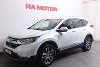 Honda CR-V Hybrid E-CVT Lifestyle Aut Navi Drag Leasbar