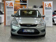 Ford Focus 5-dörrars 1.8 Flexifuel Euro 4  Med motorvärmare