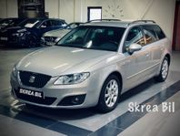 Seat Exeo ST 2.0 TDI, Drag