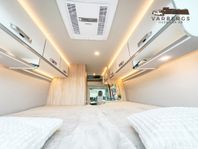 Weinsberg 600 ME CC Långbädd 599cm *FABR.NY* REA 3855kr/mån.