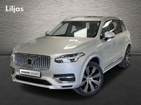 Volvo XC90 Recharge T8 AWD Inscription 7-säten/360kam/Drag/