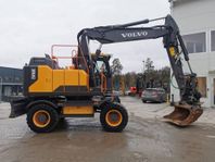 Volvo EW160E