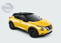 Nissan Juke PRIVATLEASING AUTOMAT FR. 3195kr/MÅN