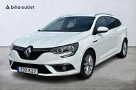 Renault Mégane ST 1.5 dCi Zen 110hk Navi Drag PDC Citypaket