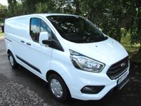 Ford Transit Custom 280 2,0 TDCi 130 hk Skåp L1