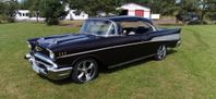 Chevrolet Bel Air Sport Coupé 2dr HT V8 350 Aut TH700R4