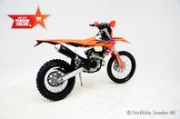 KTM 500 EXC-F Sista ex! Prissänkt 23.000