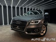 Audi Q5  !SÅLD! 2.0 TDI|QUATTRO|190HK|PROLINE|GARANTI