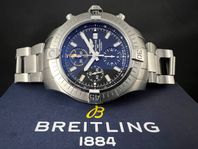 Breitling Avenger 45 Chronograph Fullset Toppskick 2021