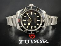 Tudor Blackbay 39mm 79030N Svart Fullset Toppskick