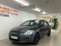 Kia CEED cee'd 1.6 CVVT EX / AUTOMAT - NY SERVAD