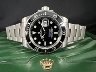 Rolex Submariner Date 116610LN 40mm Fullset