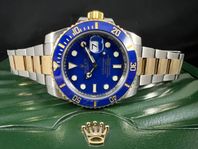 Rolex Submariner Date G/S 116613LB 40mm Fullset