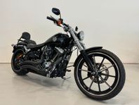 Harley-Davidson Breakout 2014 Vance & Hines