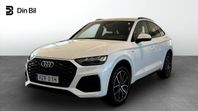 Audi Q5 55 Sportback TFSI e quattro q 367HK S-line / Matrix