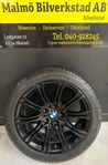 BMW 5-Serie E60 E61 original M Sport fälgar 18 tum Michelin