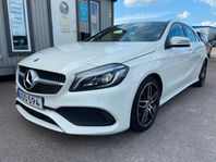 Mercedes-Benz A 200D Automat AMG Pkt /LÅGMIL /Alu 18"/Kamera