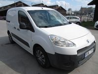 Peugeot Partner Skåpbil 1.6 HDi EGS Euro 5 Bes/SovHjul/3sits