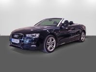 Audi A5 Cabriolet 1.8 TFSI Manuell, 177hk Sport Edition