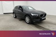 Volvo XC60 B4 AWD 197hk Momentum VOC Värm Drag Sensorer