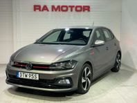 Volkswagen Polo GTI 2.0 GTI | 200hk | PDC | Beats |XDS diff